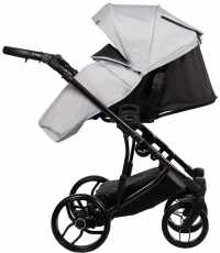 Детская коляска 2 в 1 Baby Merc Piuma 03B